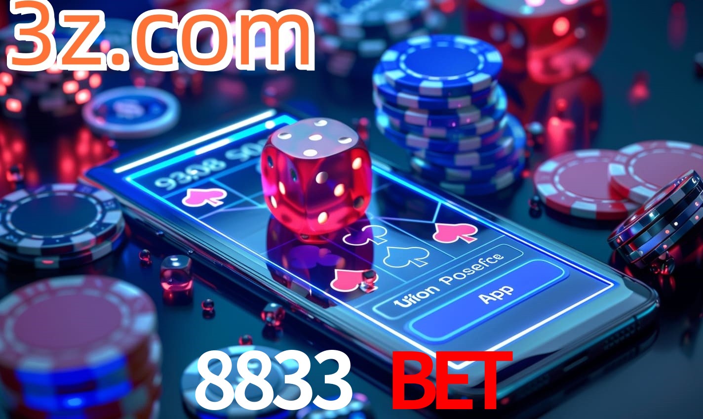 Baixar App 8833 Bet