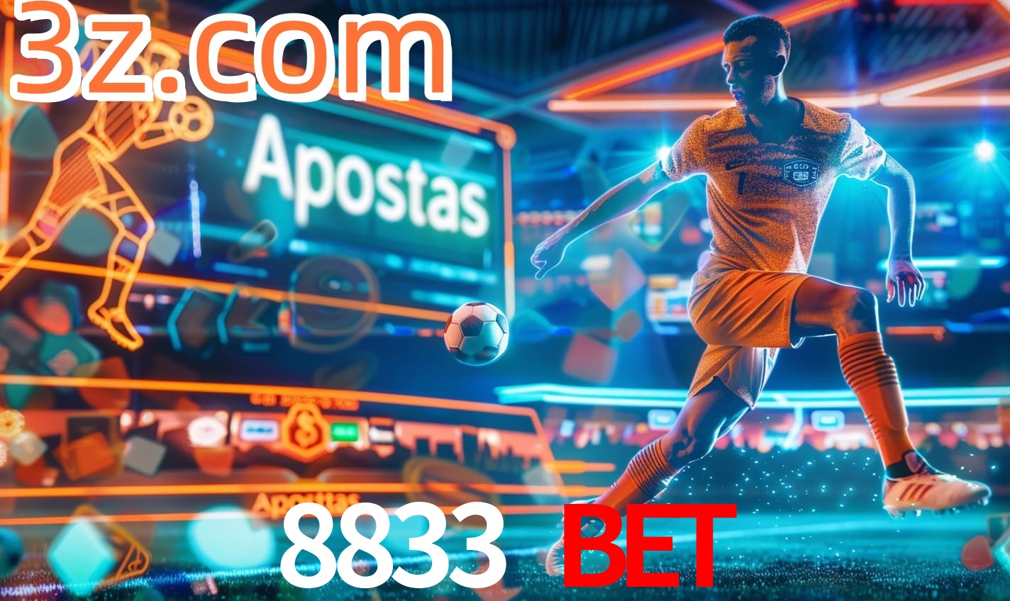 Apostas 8833 Bet