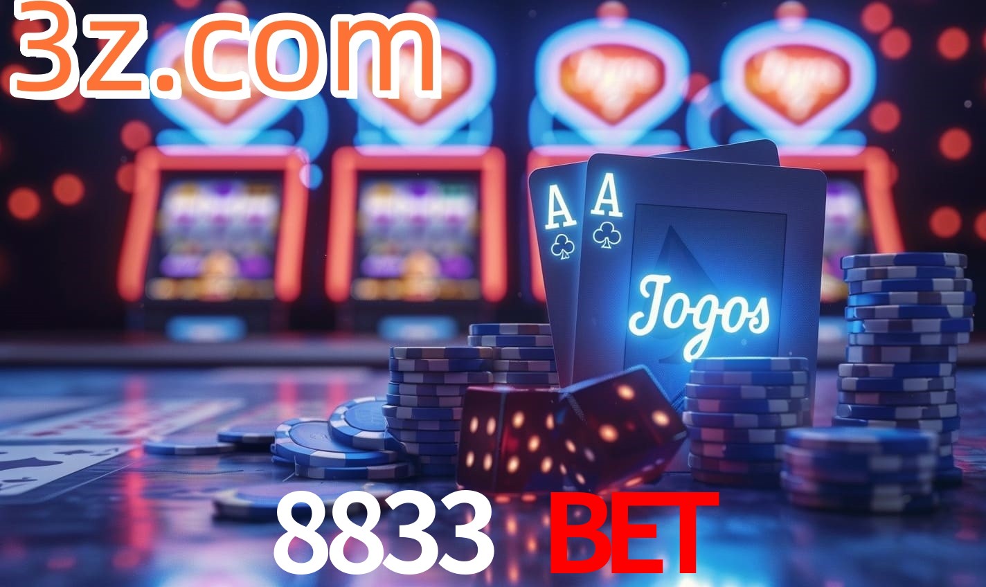 Lista de Jogos 8833 Bet