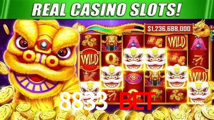 Jogos Emocionantes 8833 Bet